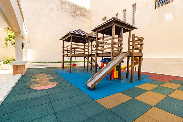 Apartamento moderno em condomínio clube belíssimo