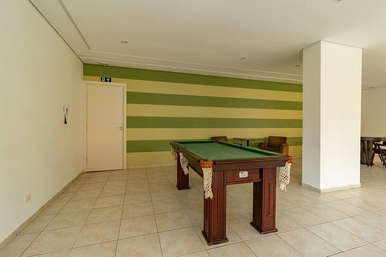 Modern apartment in a beautiful club condominium