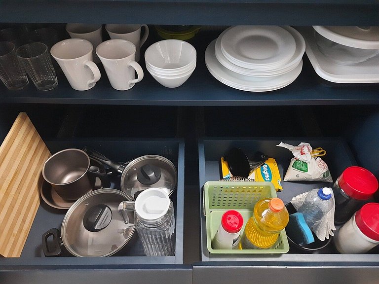 High-standard apartment in Agua Verde.