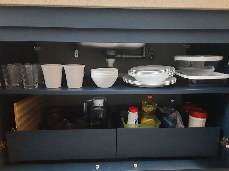 Apartamento alto padrão no Agua Verde