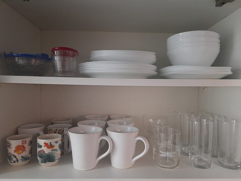 Apartamento amplo de 2 quartos