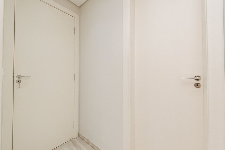 Amplio apartamento de 2 habitaciones