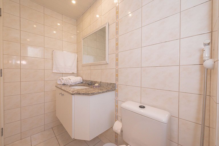 Amplio apartamento de 2 habitaciones