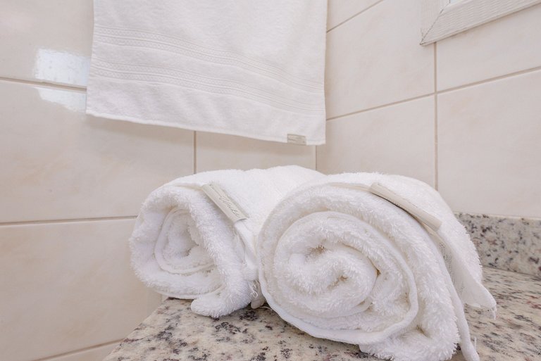 Apartamento amplo de 2 quartos