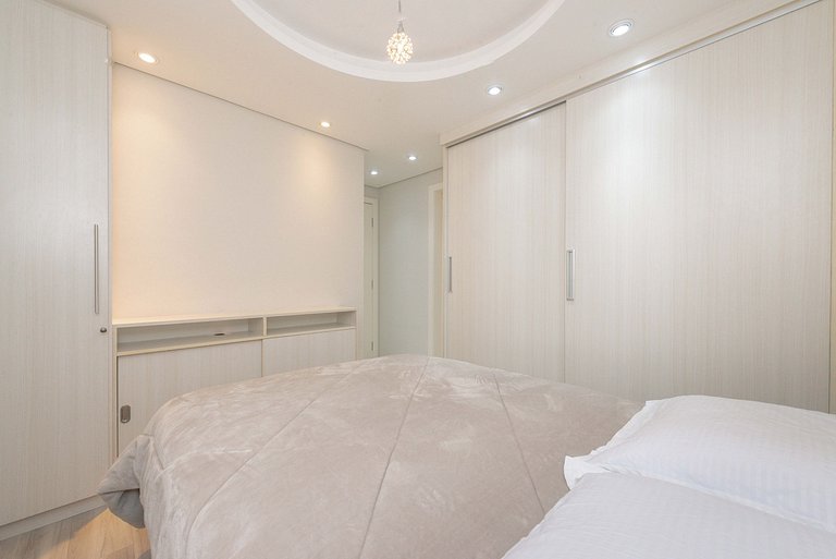 Spacious 2-bedroom apartment