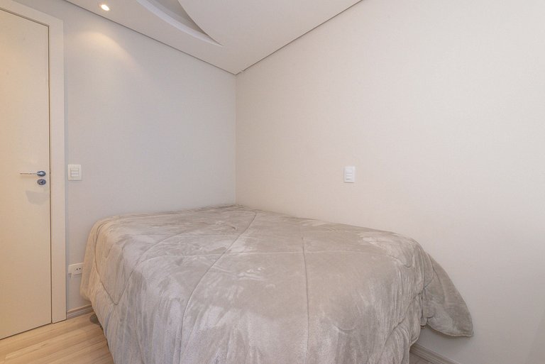 Spacious 2-bedroom apartment