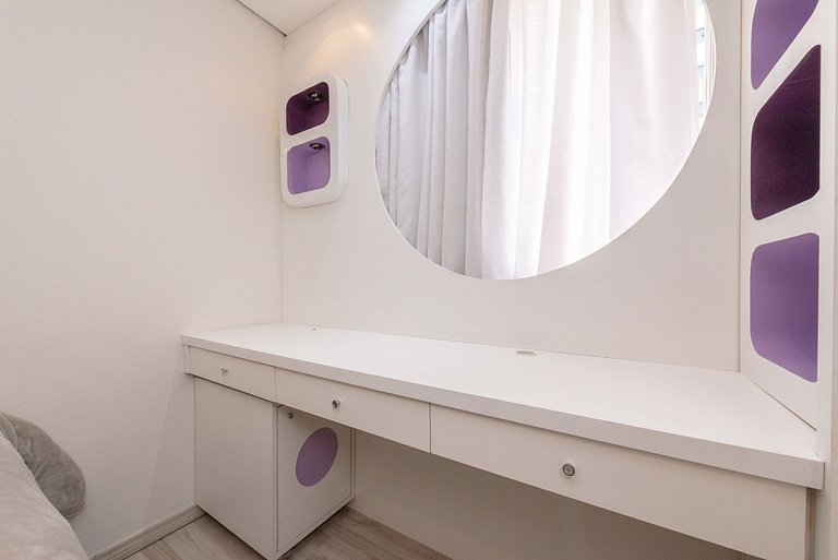 Spacious 2-bedroom apartment