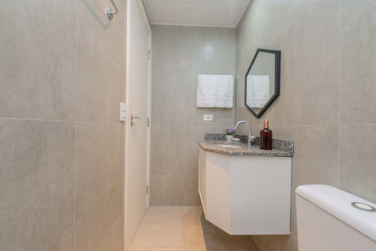 Spacious 2-bedroom apartment