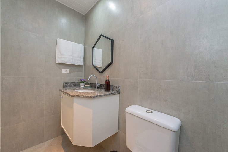 Spacious 2-bedroom apartment