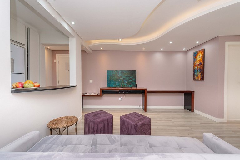 Spacious 2-bedroom apartment