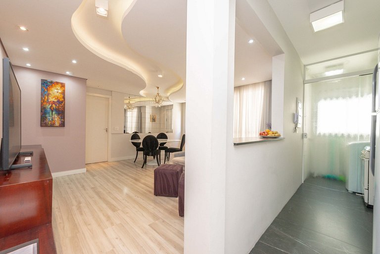 Spacious 2-bedroom apartment