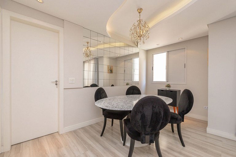 Spacious 2-bedroom apartment