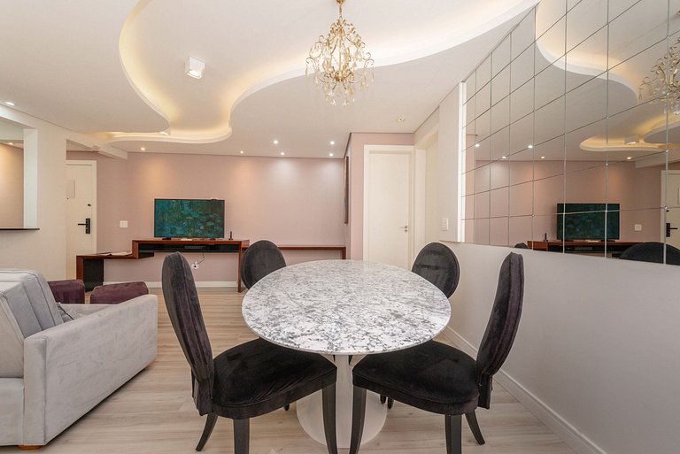 Spacious 2-bedroom apartment