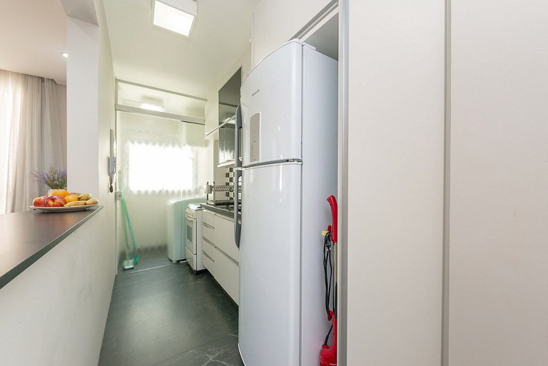 Amplio apartamento de 2 habitaciones