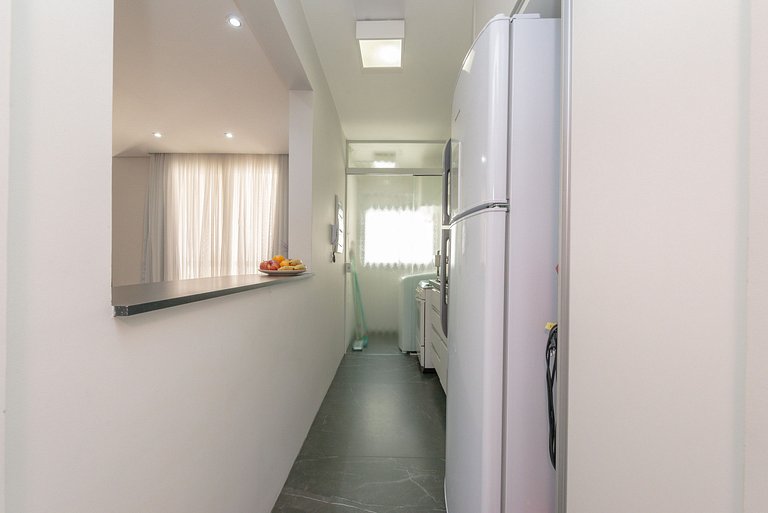 Spacious 2-bedroom apartment