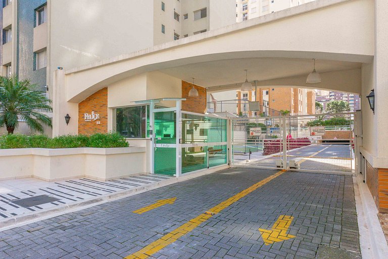 Spacious 2-bedroom apartment