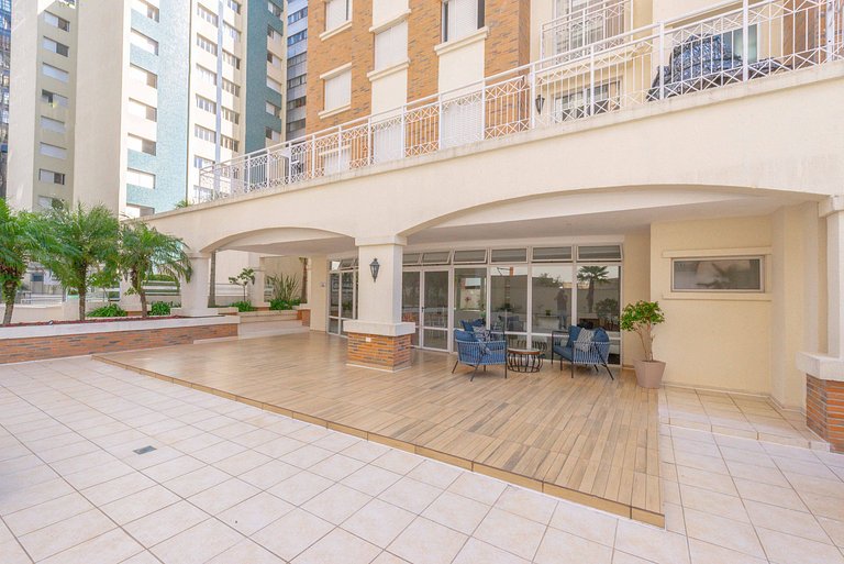 Spacious 2-bedroom apartment