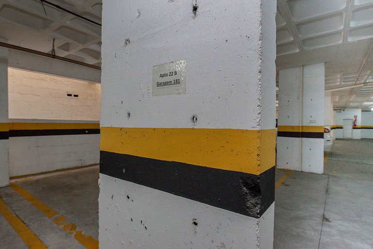 Apartamento amplo de 2 quartos