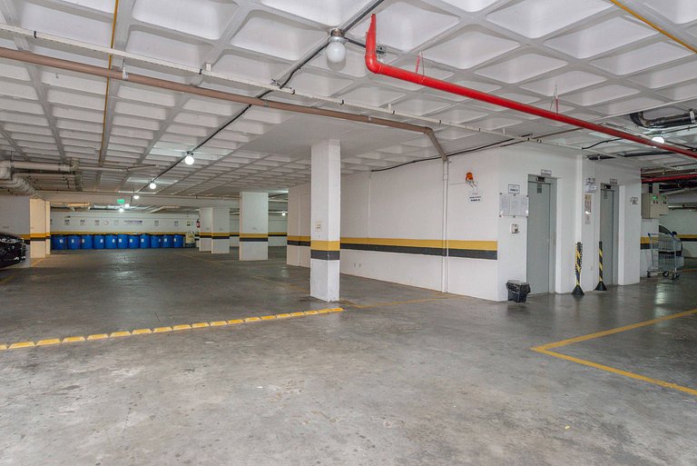 Spacious 2-bedroom apartment