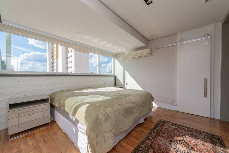 Duplex Penthouse in CondoClub +