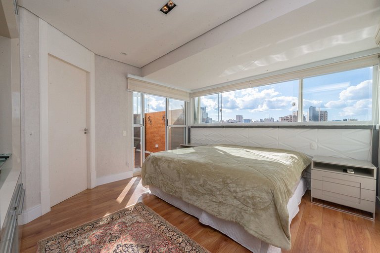 Duplex Penthouse in CondoClub +