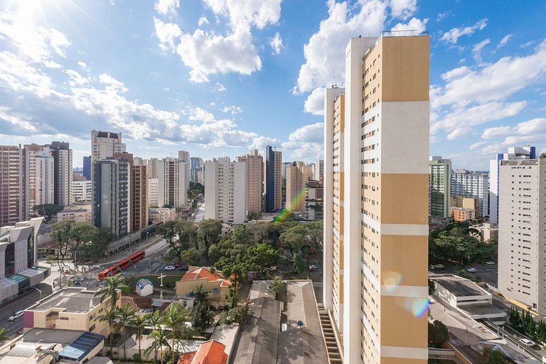 Cobertura Duplex em CondoClub +