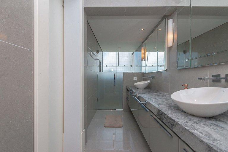 Cobertura Duplex em CondoClub +