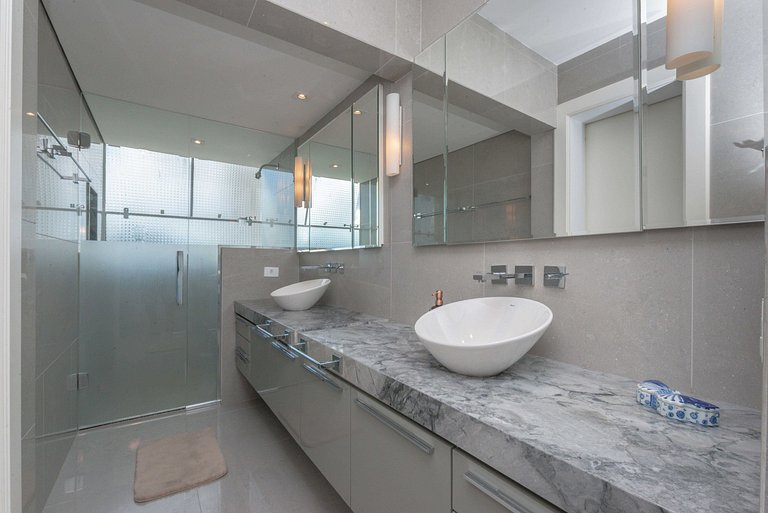 Duplex Penthouse in CondoClub +