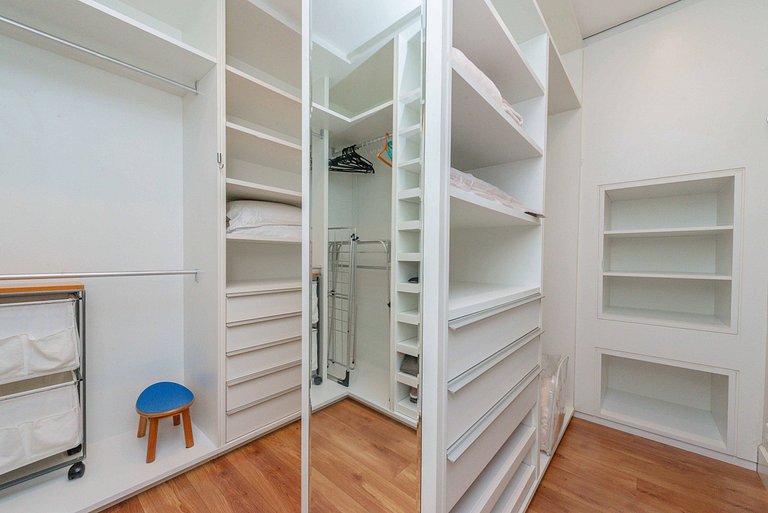 Cobertura Duplex em CondoClub +