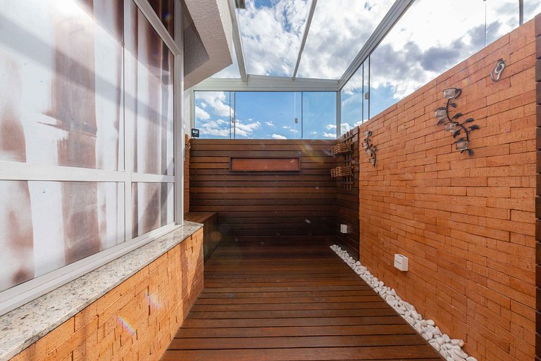 Duplex Penthouse in CondoClub +