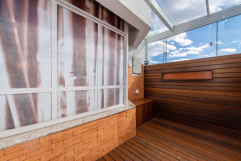 Duplex Penthouse in CondoClub +