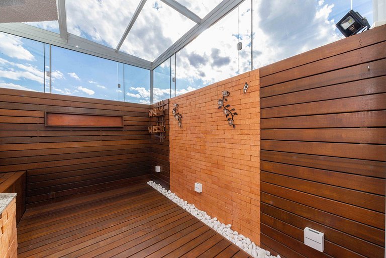 Duplex Penthouse in CondoClub +