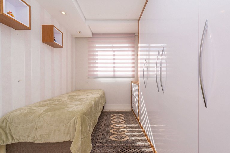 Dúplex en Cobertura en CondoClub +