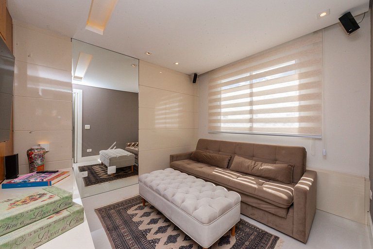 Duplex Penthouse in CondoClub +