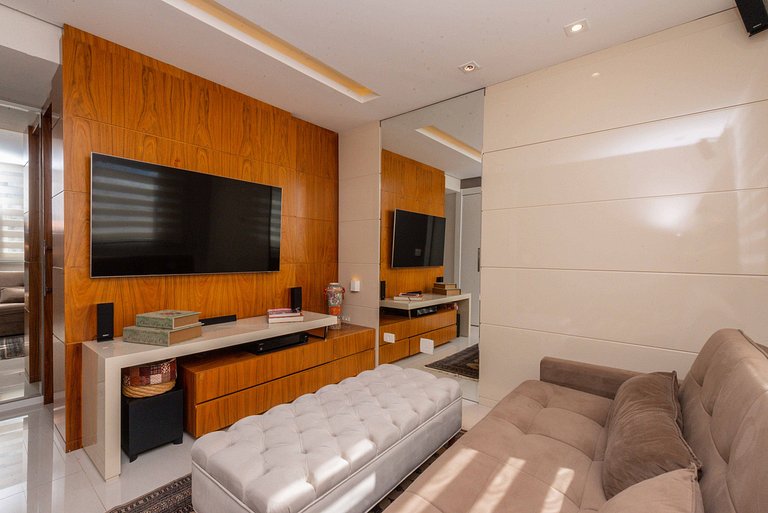 Duplex Penthouse in CondoClub +