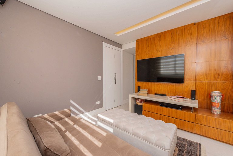 Duplex Penthouse in CondoClub +