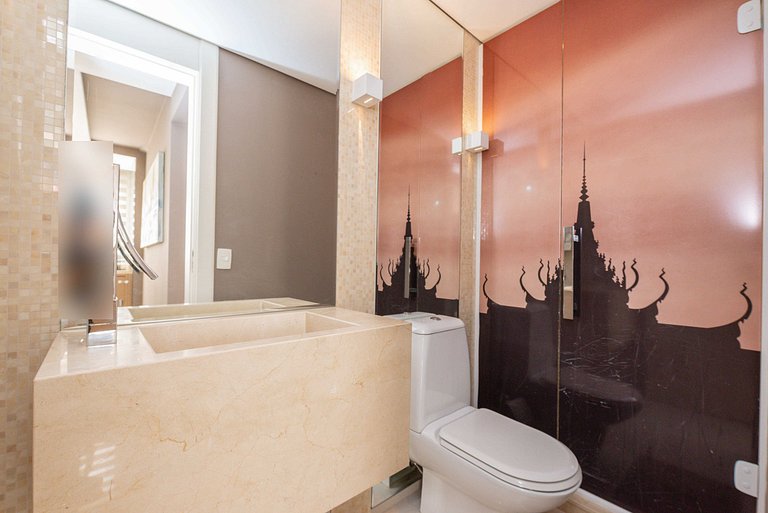 Duplex Penthouse in CondoClub +