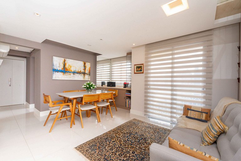 Duplex Penthouse in CondoClub +