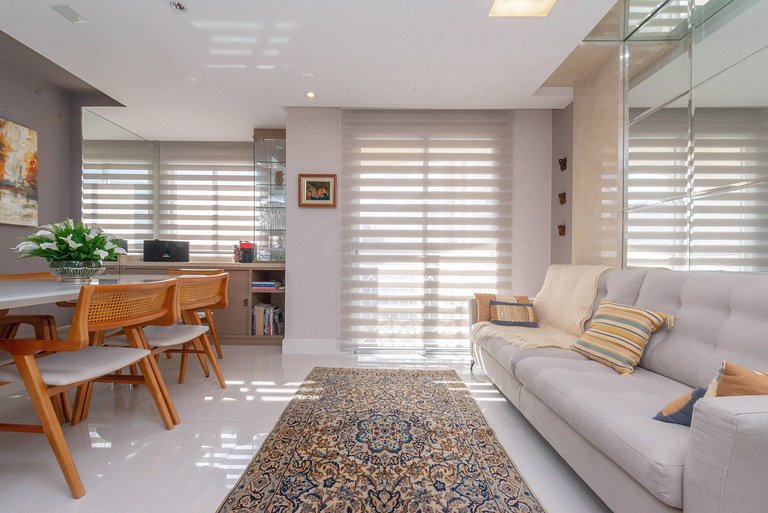 Duplex Penthouse in CondoClub +