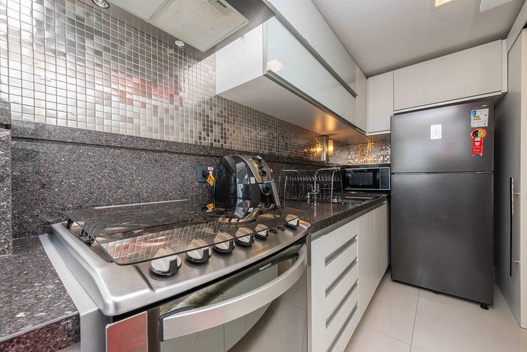 Duplex Penthouse in CondoClub +