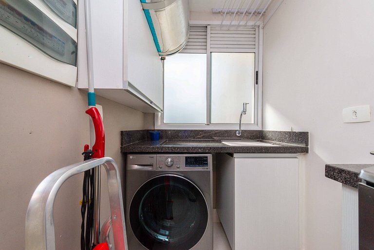 Dúplex en Cobertura en CondoClub +