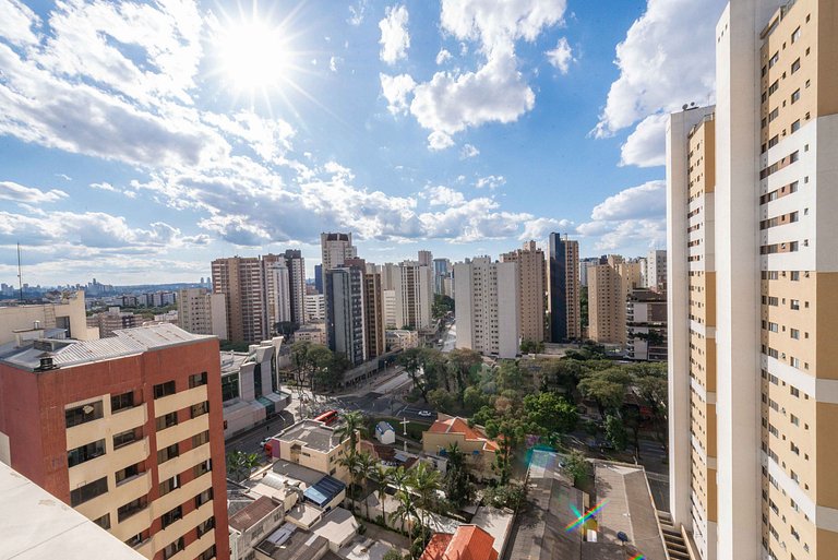 Duplex Penthouse in CondoClub +