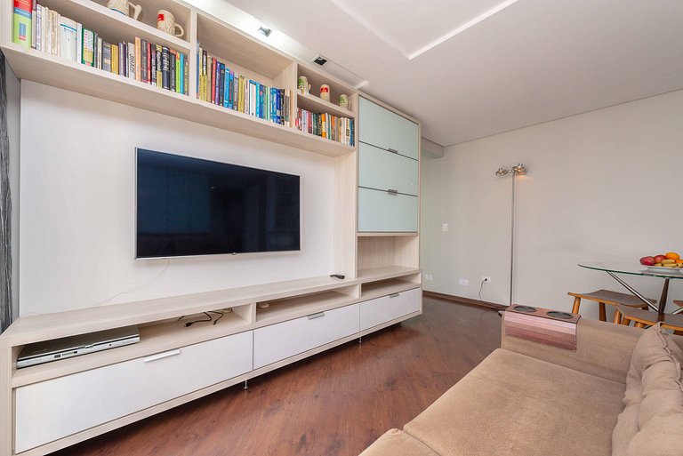 Apartamento moderno em condomínio clube belíssimo