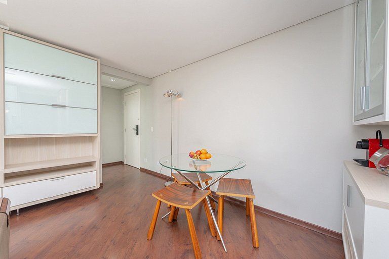 Moderno apartamento en un hermoso condominio tipo club