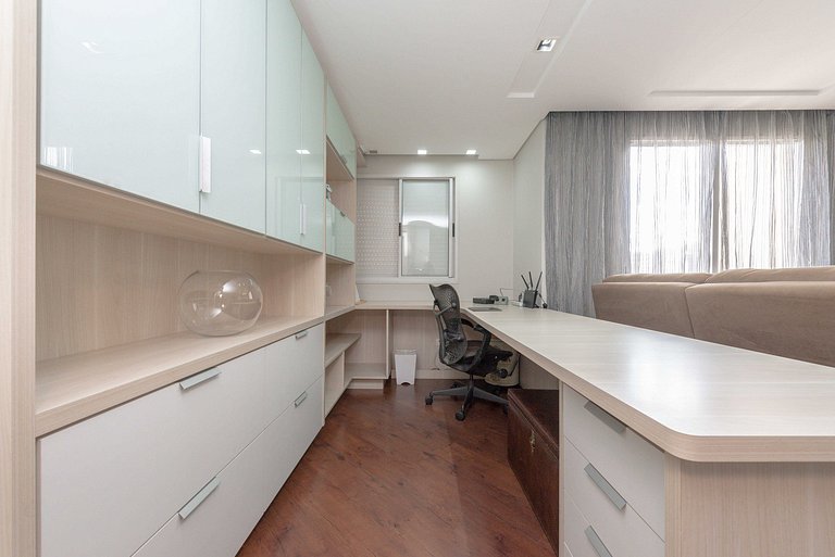 Moderno apartamento en un hermoso condominio tipo club