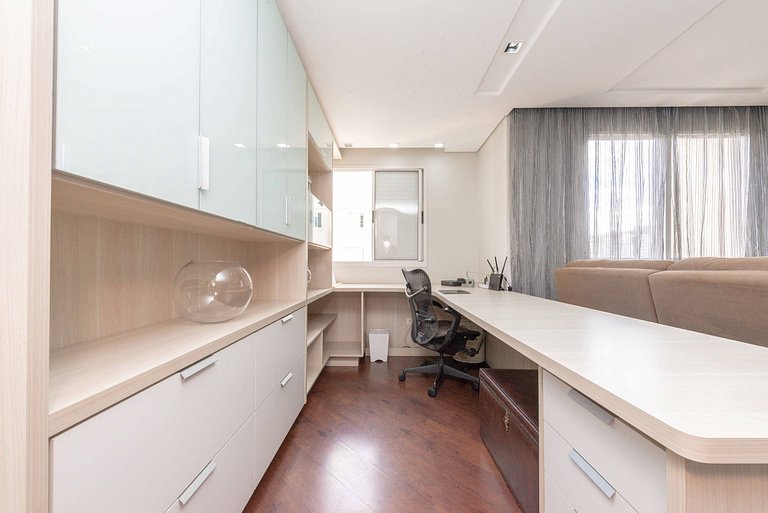 Moderno apartamento en un hermoso condominio tipo club