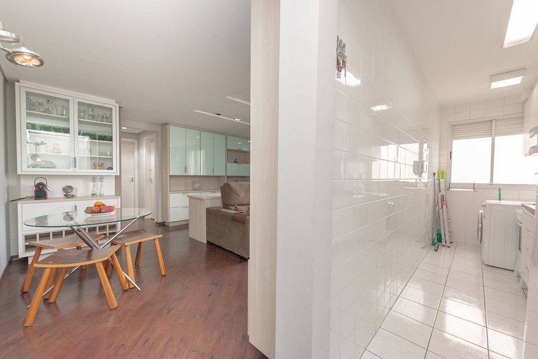 Apartamento moderno em condomínio clube belíssimo