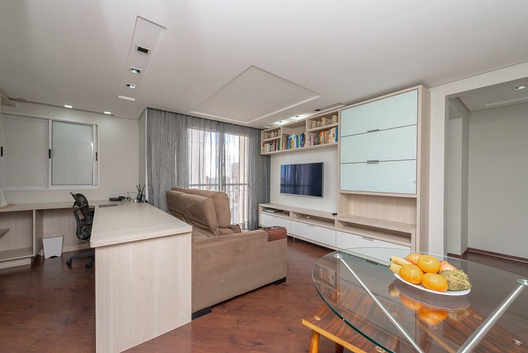 Modern apartment in a beautiful club condominium