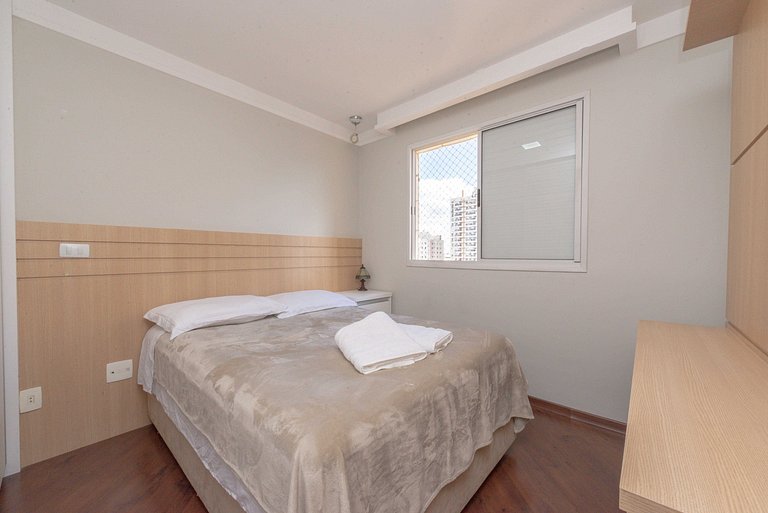 Modern apartment in a beautiful club condominium