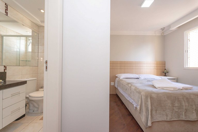 Moderno apartamento en un hermoso condominio tipo club